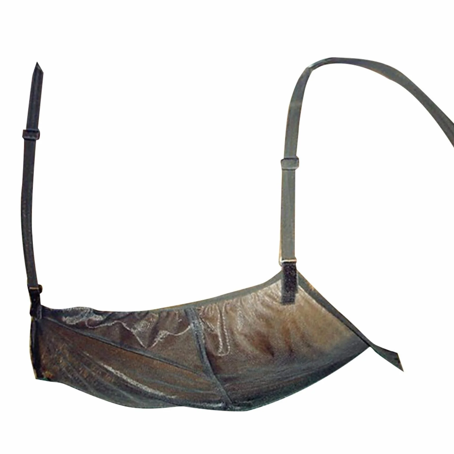 Protection ventilée pour cheval, filet abdominal respirant, 94 x 71 cm, large