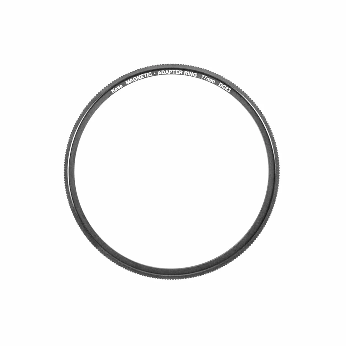 Kase Kit d'adaptation magnétique 77 mm pour filtres et objectifs