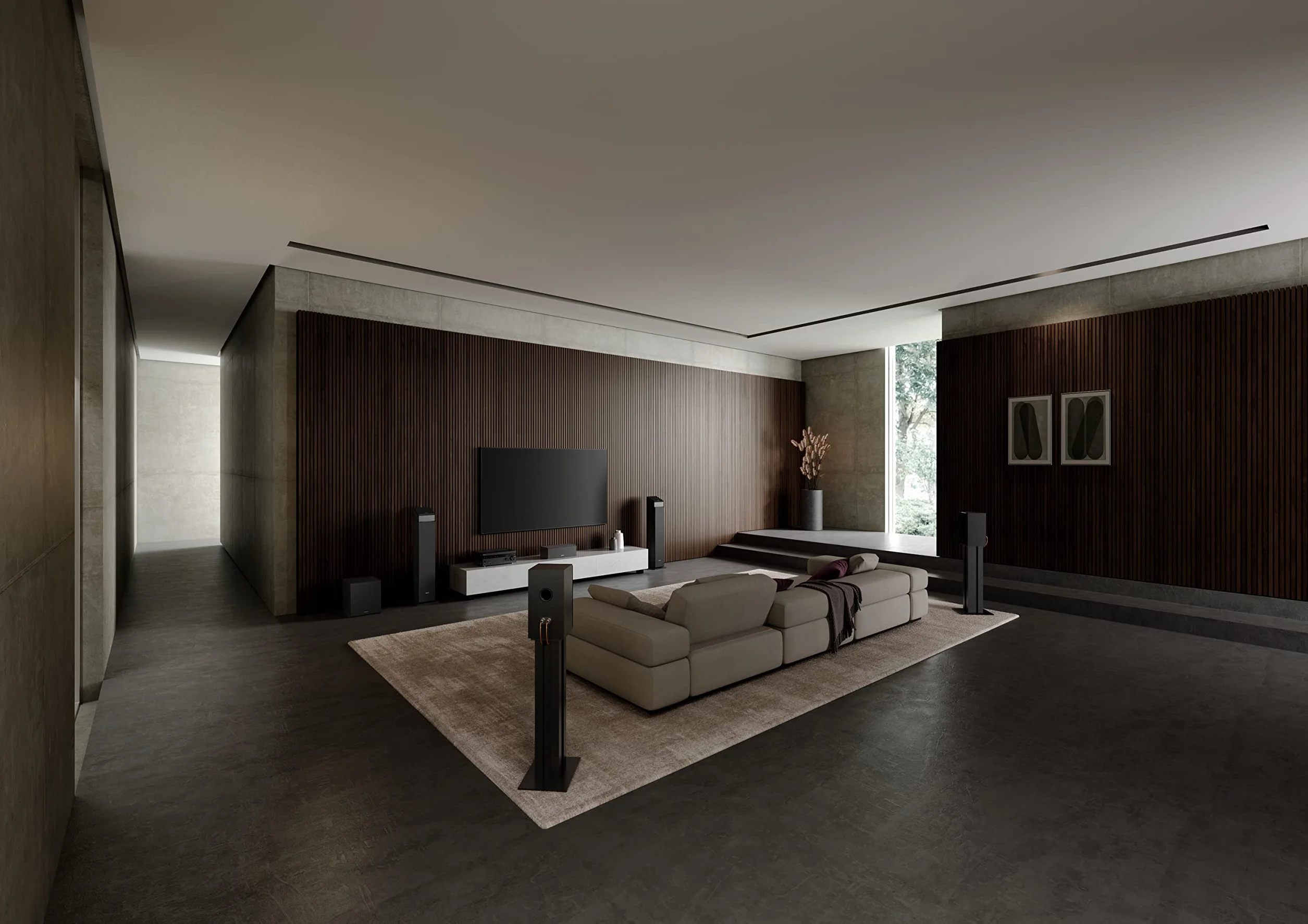 Sony TA-AN1000 Amplificateur AV 8K 7.2 canaux 360 Spatial Sound Mapping