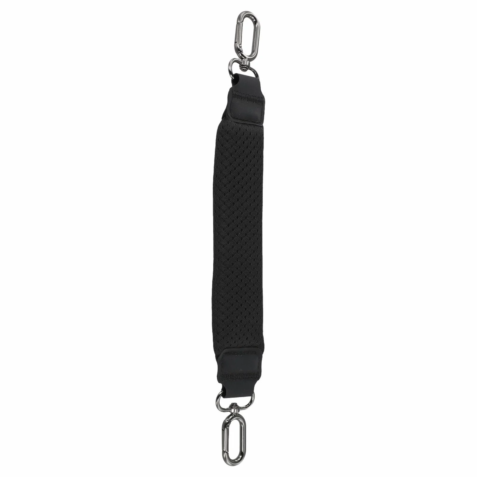 Sangle de haut-parleur amovible antidérapante en nylon robuste pour JBL Xtreme 2/3/4, noir, 20 x 4 x 1,5 cm, accessoire de transport extérieur