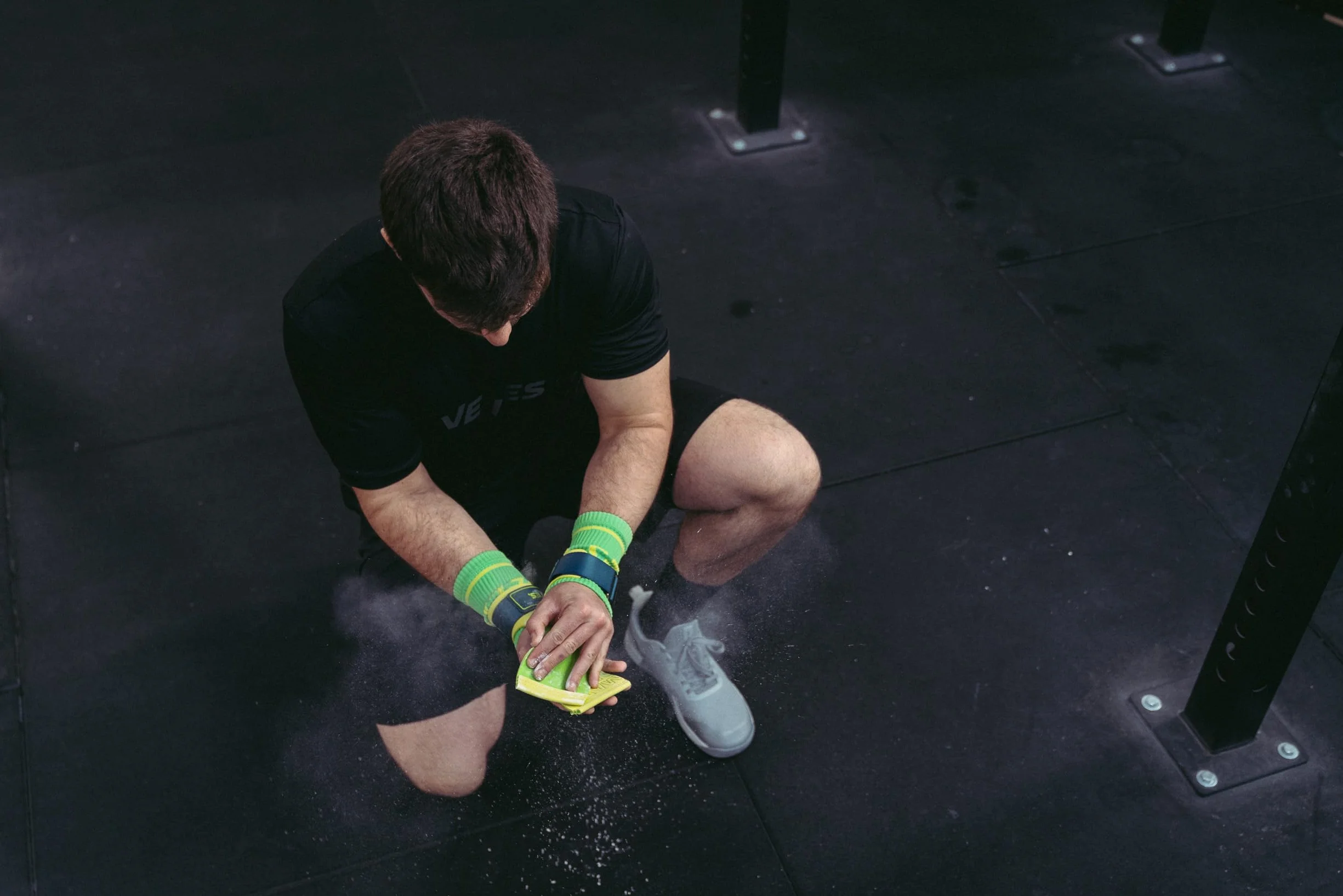 Velites I Quad Pro Manique de Musculation Cross Training Gymnastique Professionnel