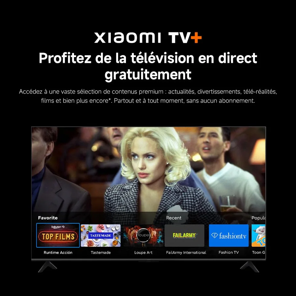 XIAOMI TV S Mini 55 2025 QLED 55 cali Mini LED Dolby Vision Atmos 144Hz 1200 nitów