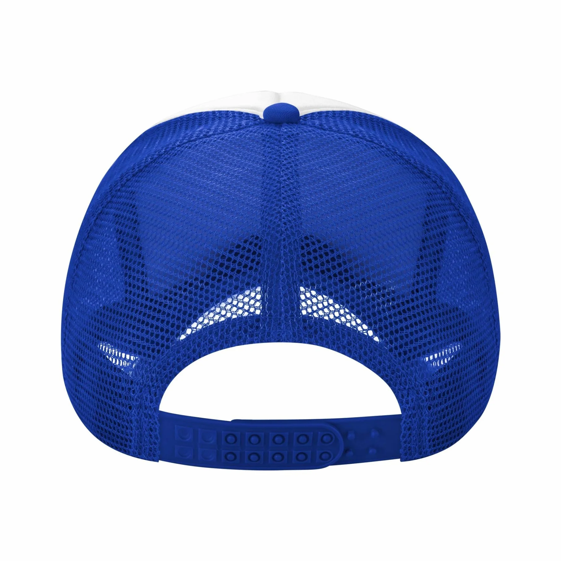 Casquette personnalisable baseball avec votre logo, casquette trucker unisexe en mesh