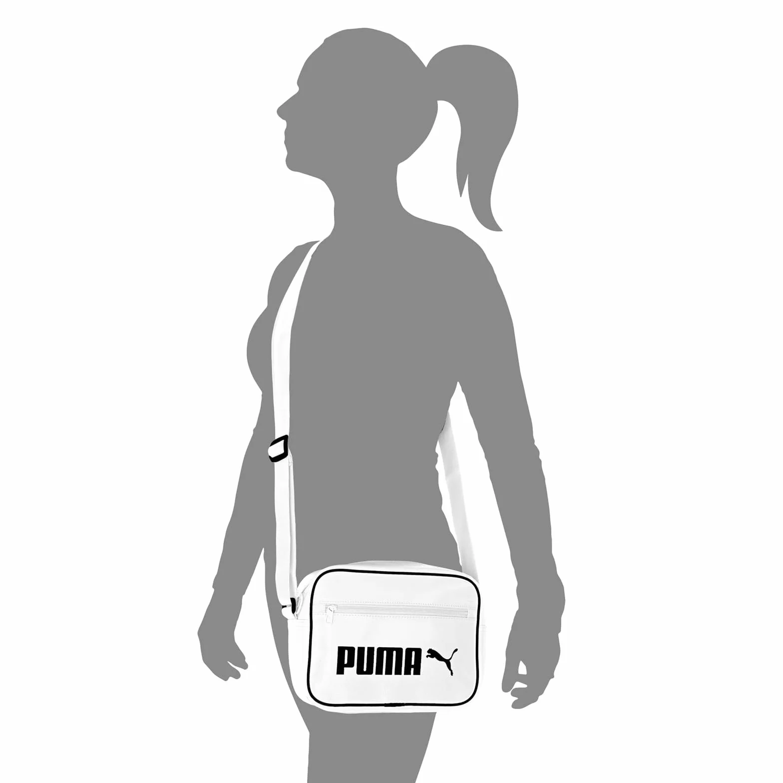 PUMA Reporter Mini Bag Sac à main unisexe