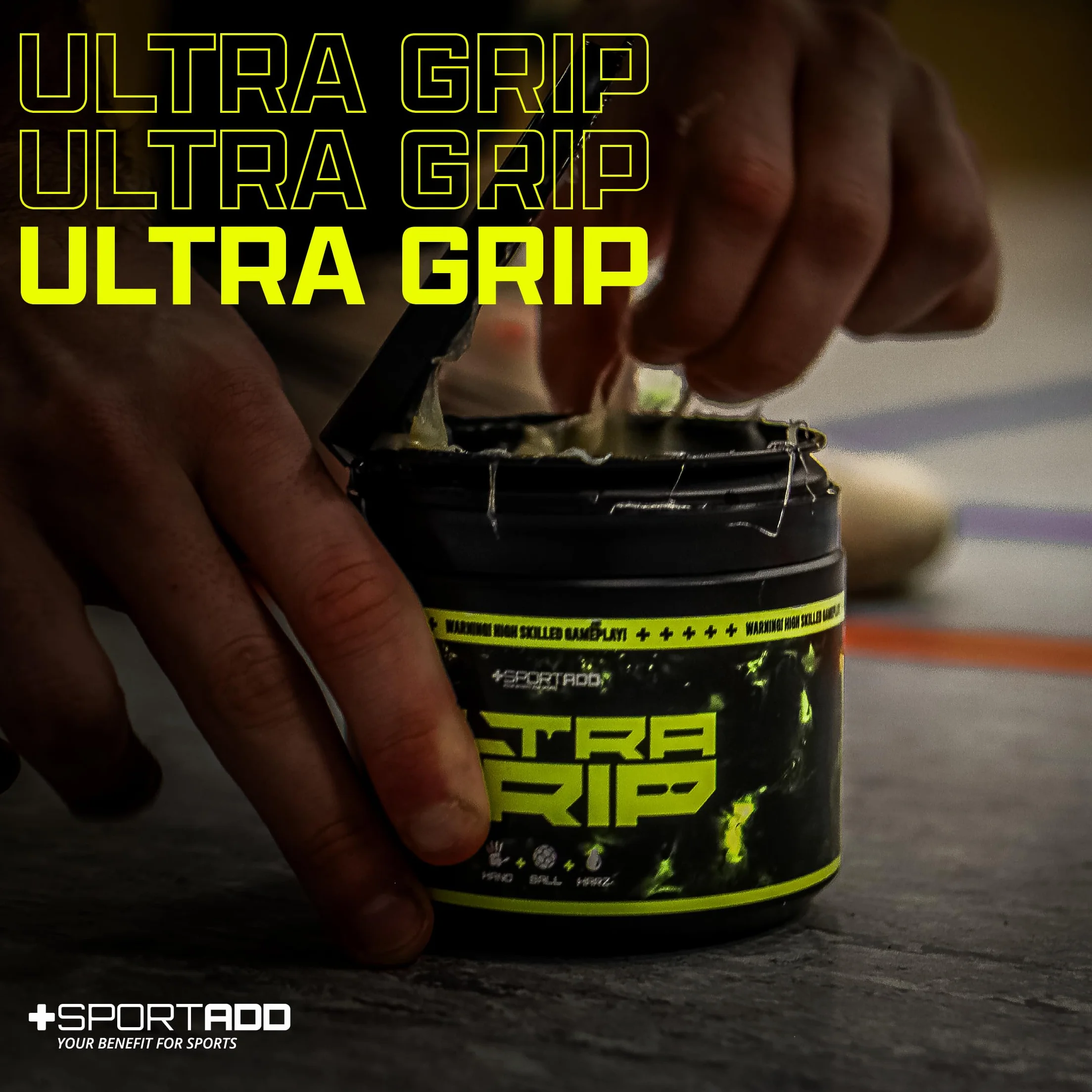 Résine de Handball Ultra Grip