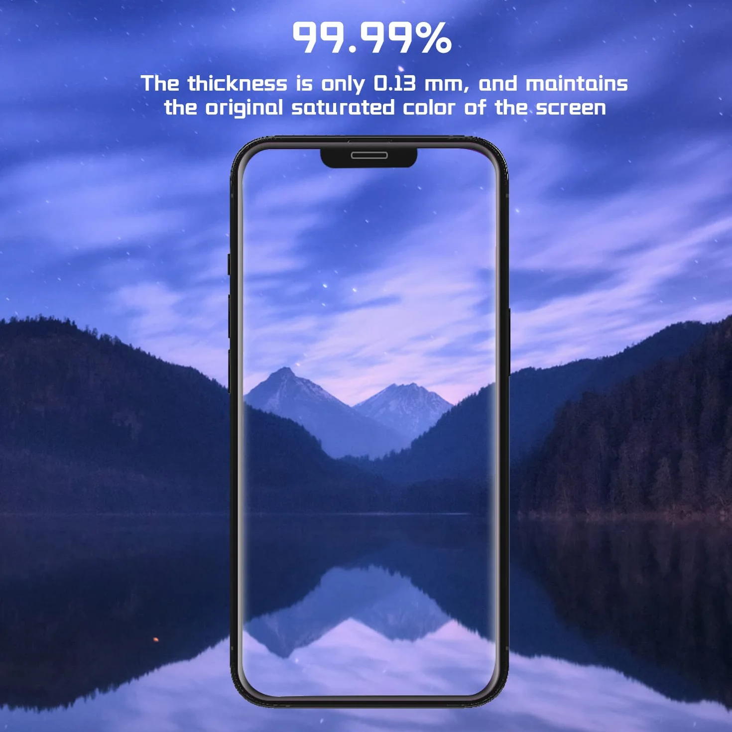 Film Hydrogel pour iPhone 17/17 Pro, 3 Pièces TPU Film Protection Écran HD Clair Doux Transparent Film de Protection d'écran