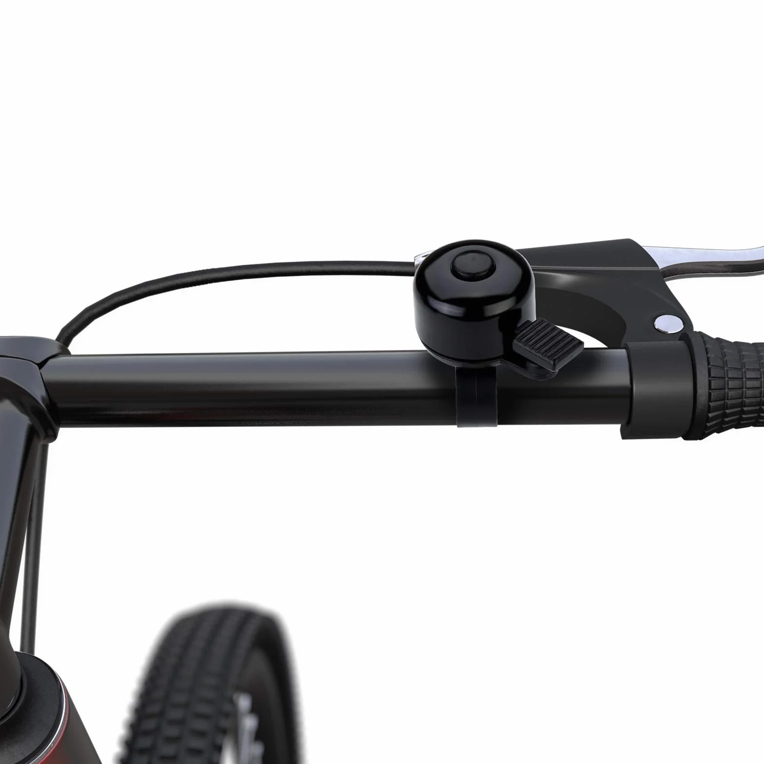 Sonnette de Vélo Aluminium Cloche de Vélo