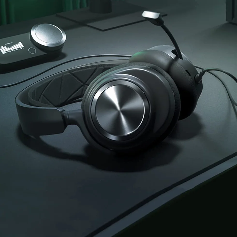 Adhiper Arctis Nova Pro Câble audio spécial compatible avec les écouteurs sans fil Steelseries Arctis Nova Pro (1,5 m/noir)