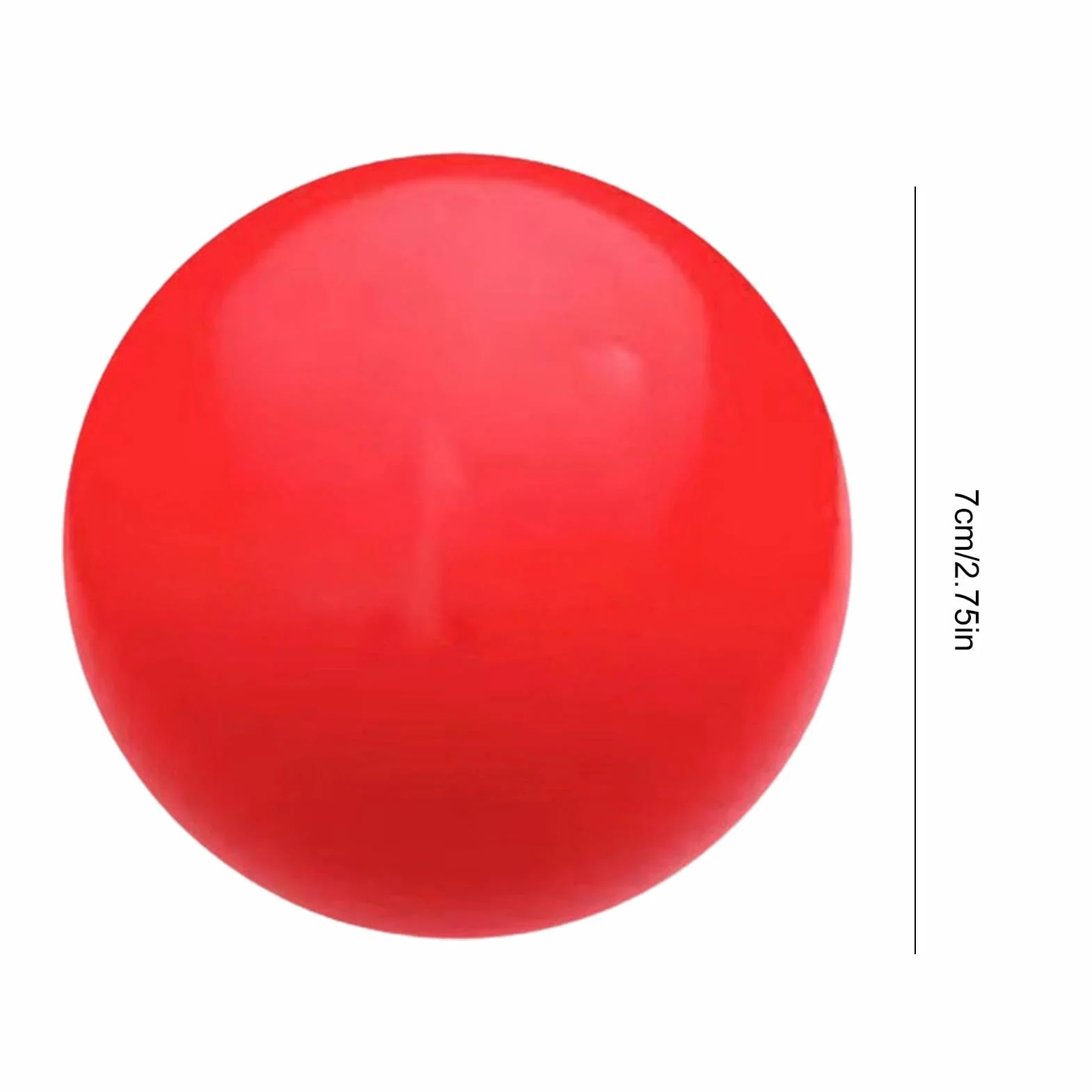 Balles d'exercice de thérapie des mains pour rééducation et renforcement de la poignée