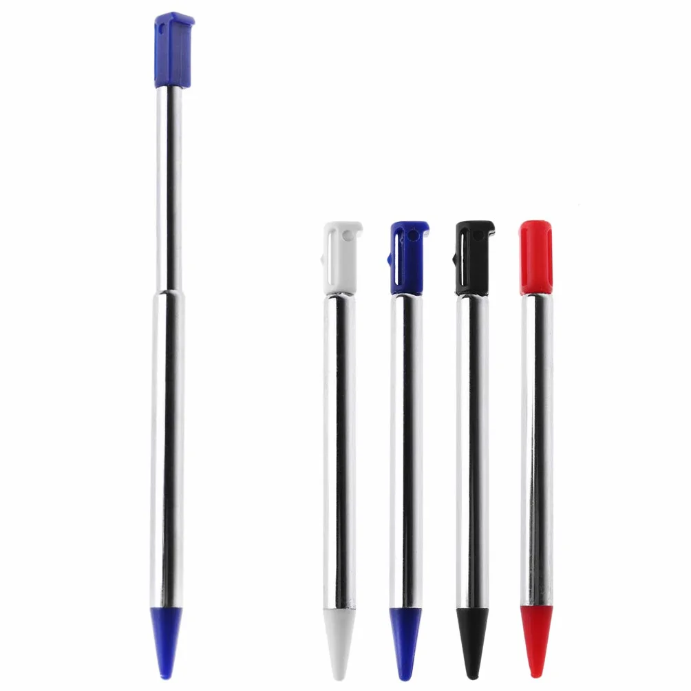 Stylets courts réglables pour 3DS pour stylet tactile extensible