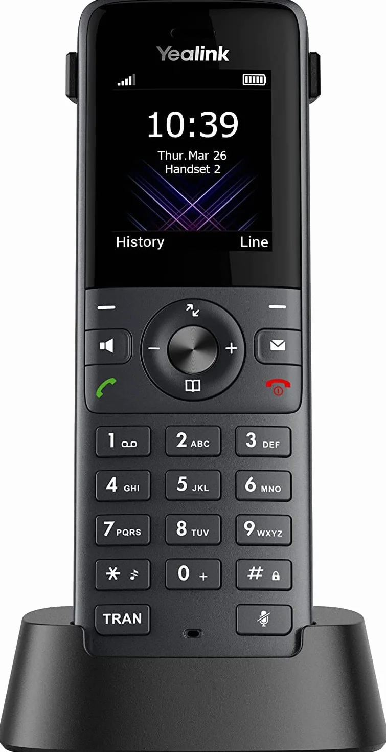 Yealink W73P Telefon