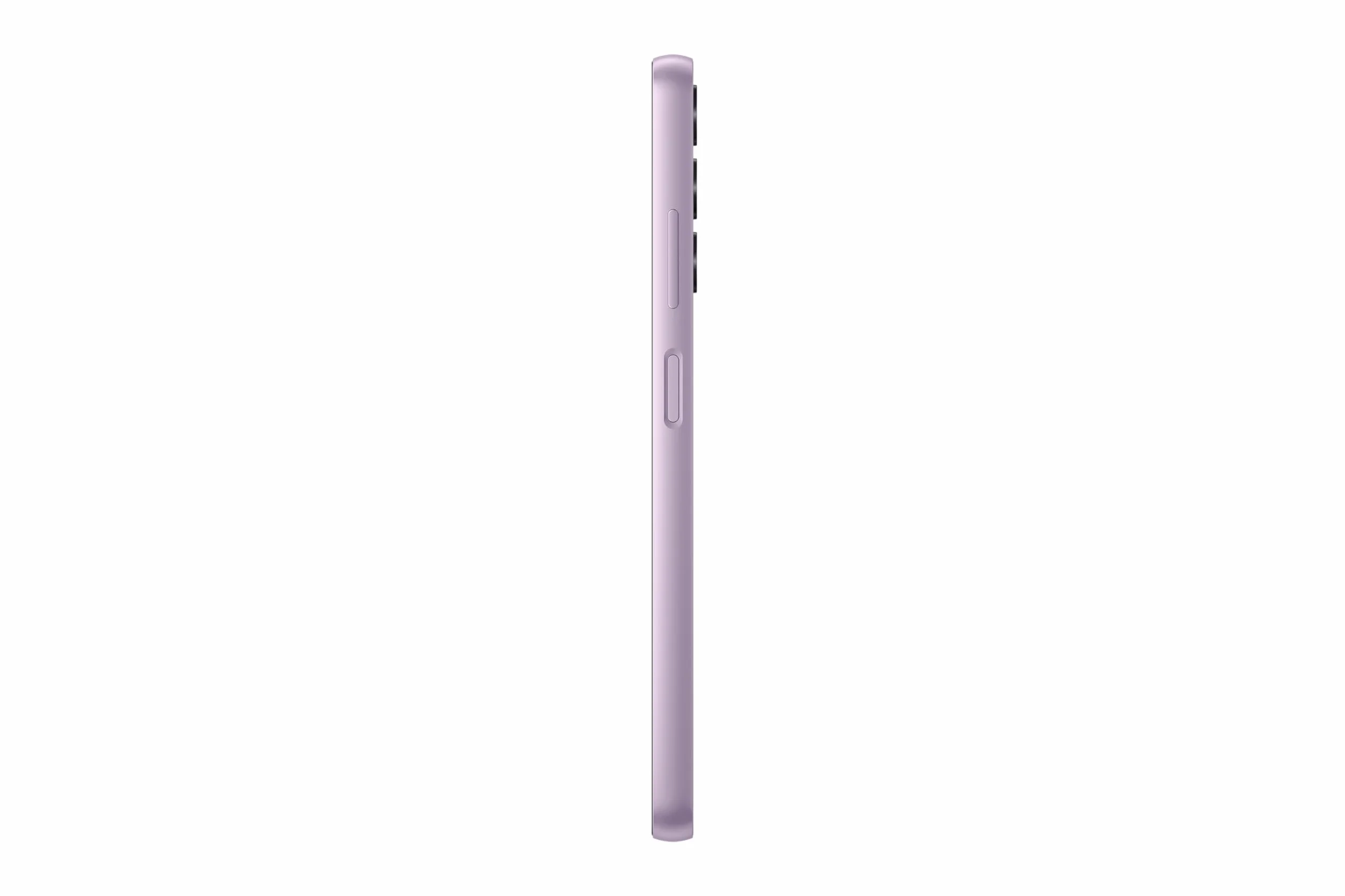 Samsung Galaxy A05s, Smartphone Android, téléphone portable double SIM, LTE, 4 Go de RAM, 128 Go de stockage, violet clair (version Émirats arabes unis)