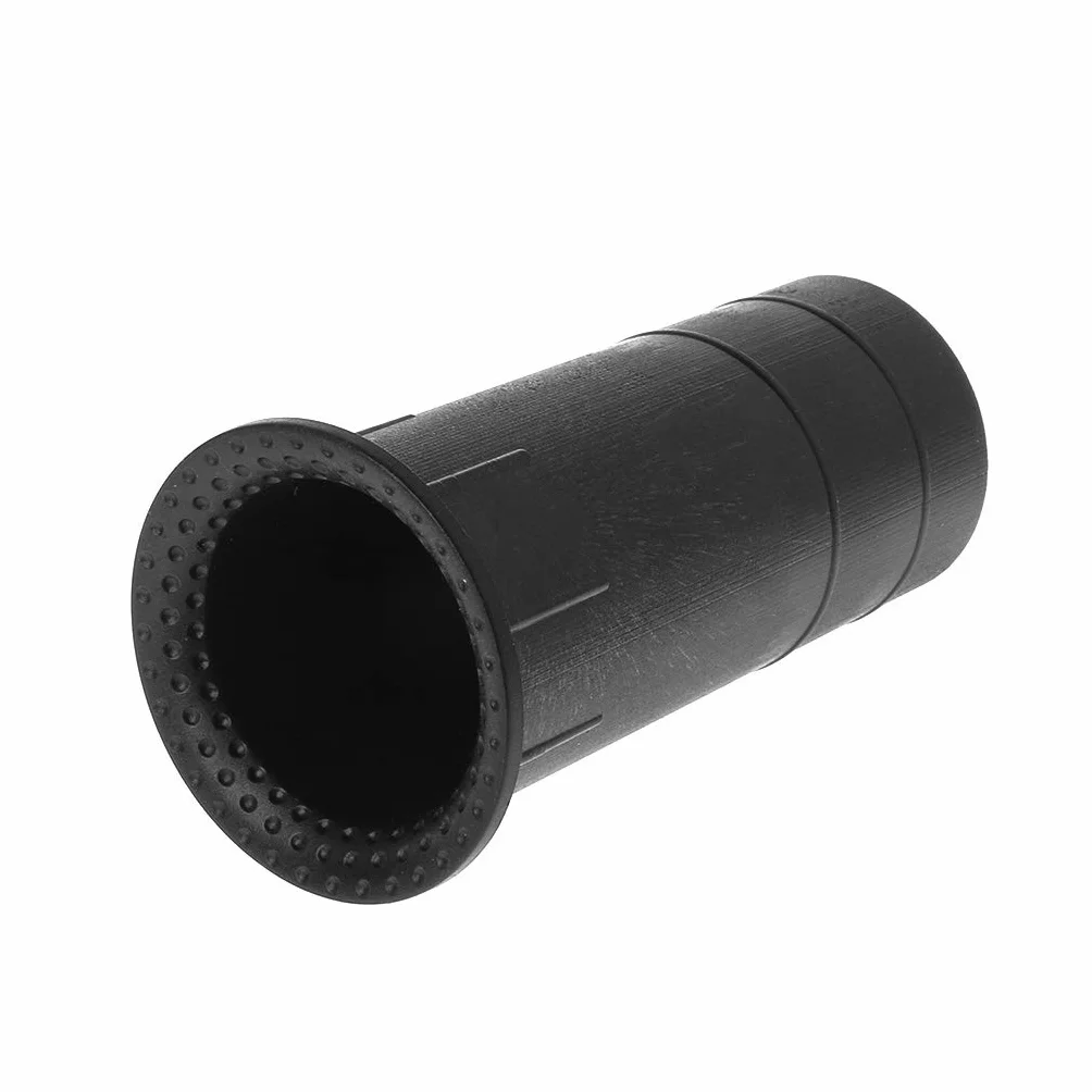 Haut-Parleur Tube Tube Bass Reflex Vent Connector Woofer Box 2PCS 3-5"35x80mm