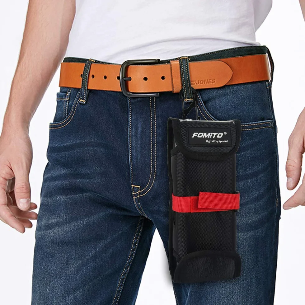FOMITO Sac Portable BS200Pro pour Flash de Poche Godox AD200Pro, AD200