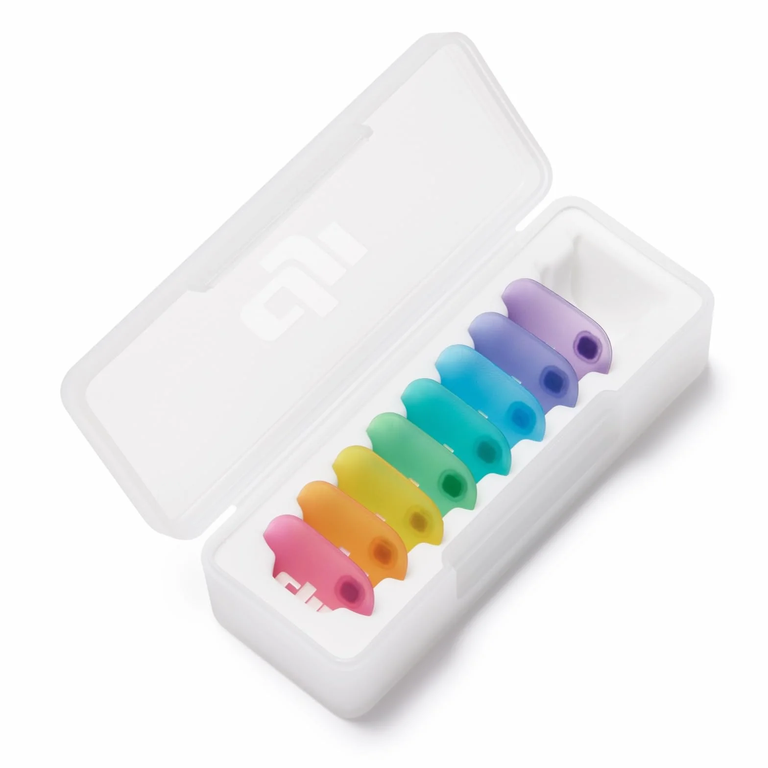 DJI Mic Mini 2 Cache Avant magnétique Multicolore