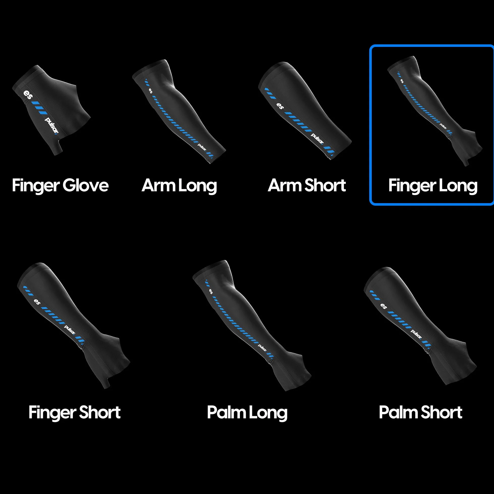 Pulsar Gaming Gears eS Armsleeve A high-strength band for enhanced focus, Reduce fatigue