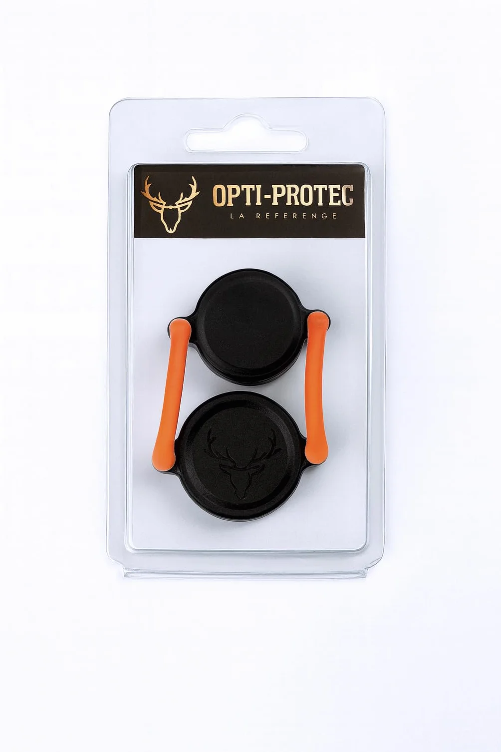 Holosun HS403R Protection Viseur Point Rouge Chasse Orange Noir