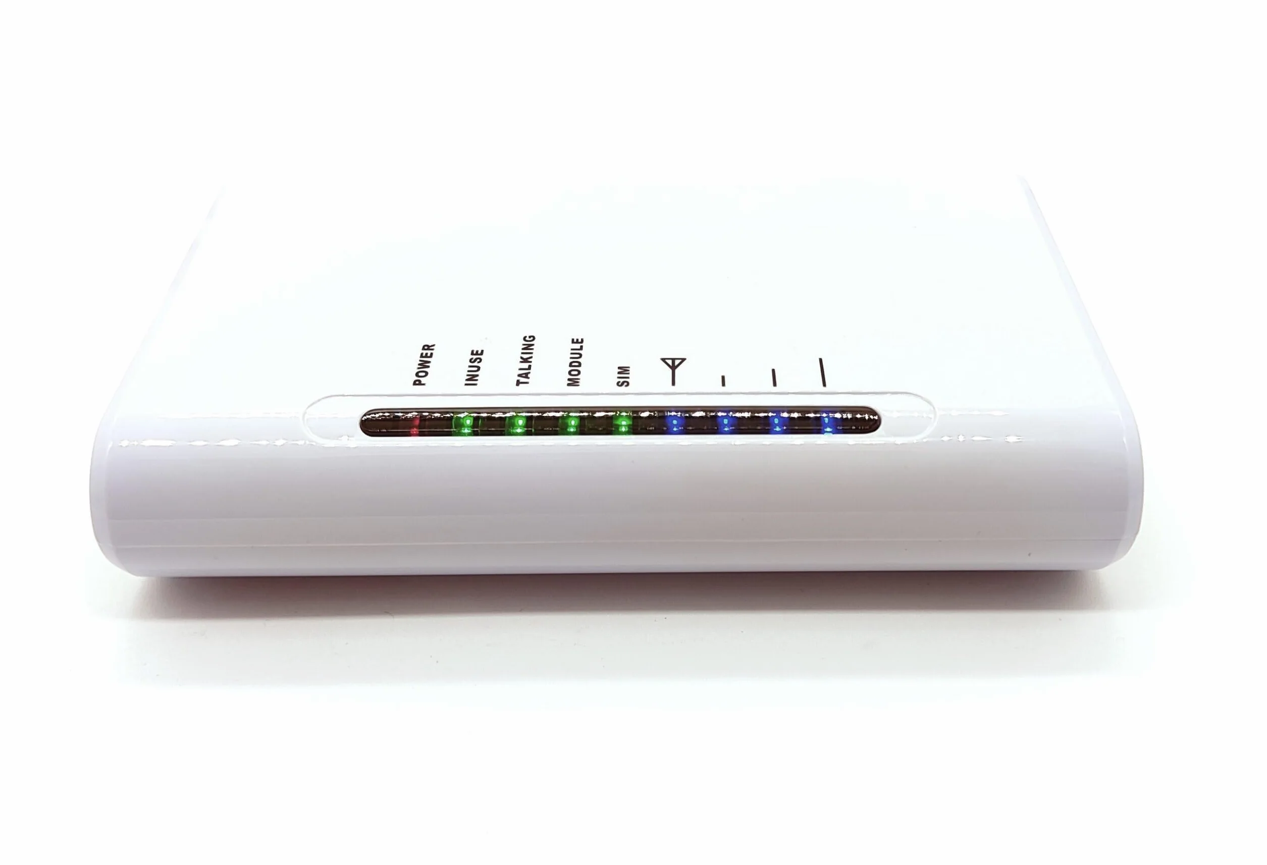 FCT-600 Passerelle GSM 4G Volte – Convertisseur Ligne Fixe vers Mobile pour Ascenseurs, PABX et Zones sans Ligne Filaire – Batterie de Secours Incluse