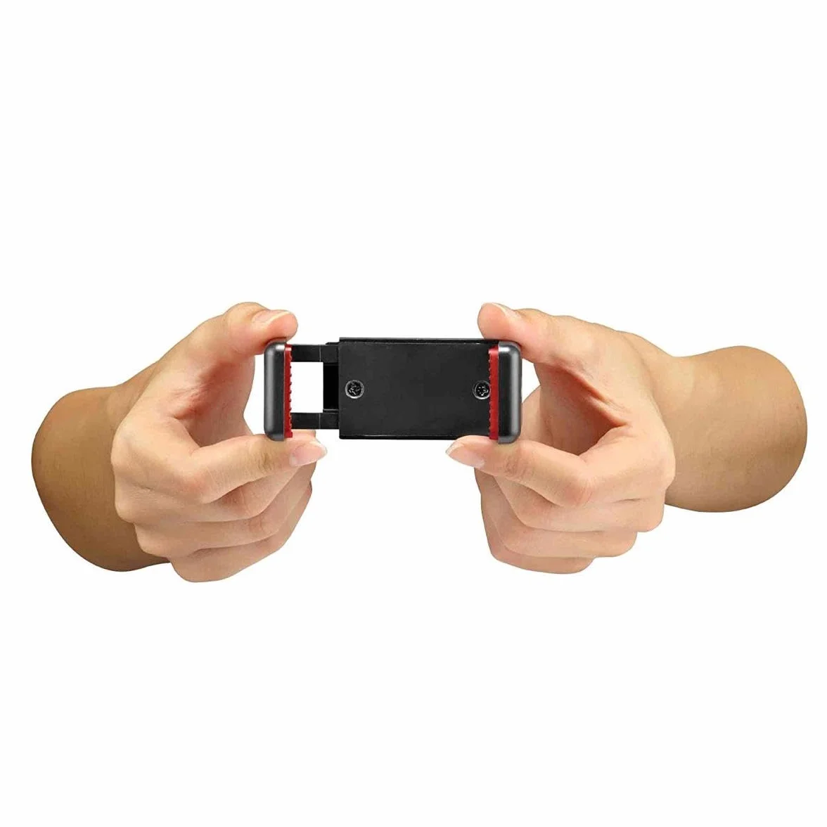 Manfrotto MCLAMP Pince Universelle Smartphone Pas Vis 1/4 Noir