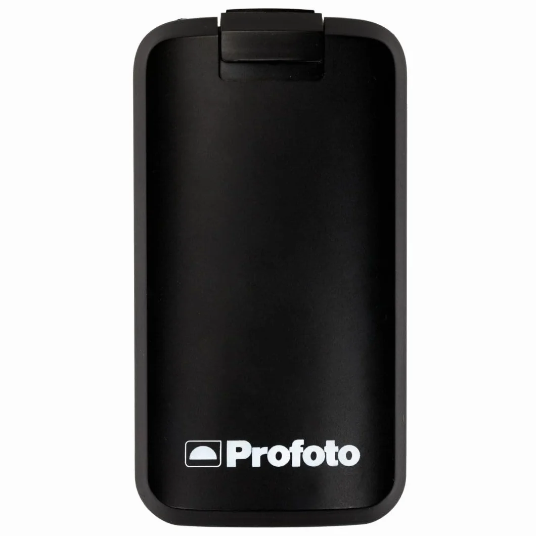 Profoto A-Series Batterie Li-Ion haute capacité rapidement rechargeable sans décoloration 2S1P (Noir)