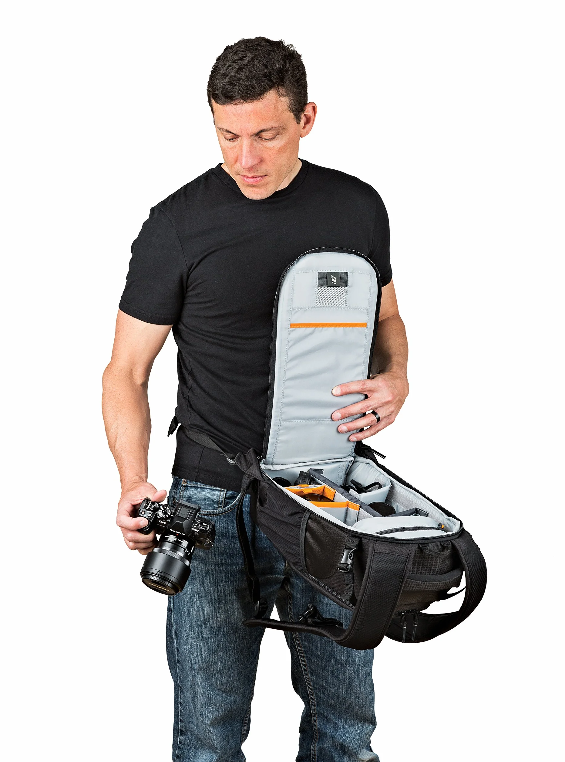 Lowepro Flipside Camera Backpack