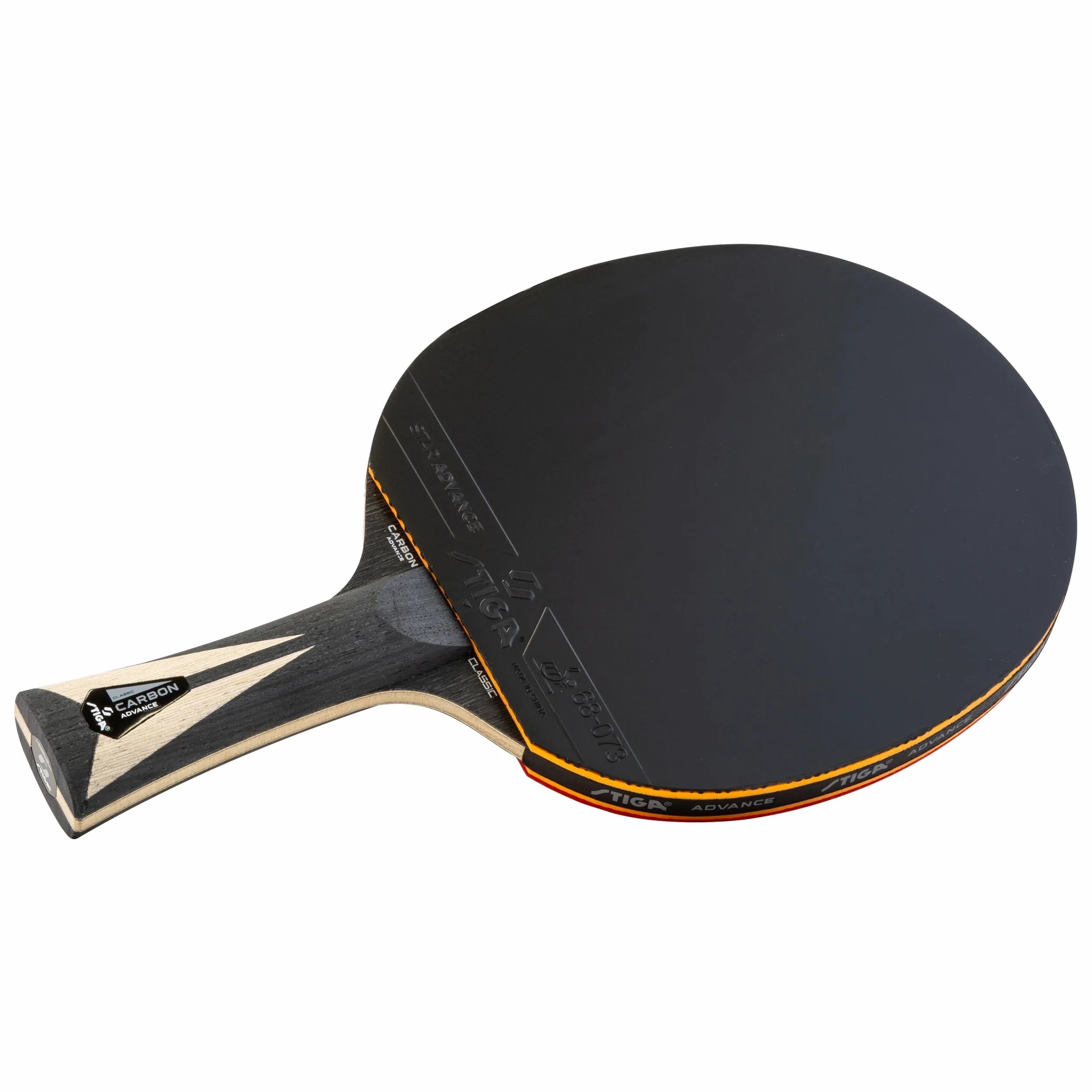 STIGA Carbon Advance Raquette de Tennis de Table