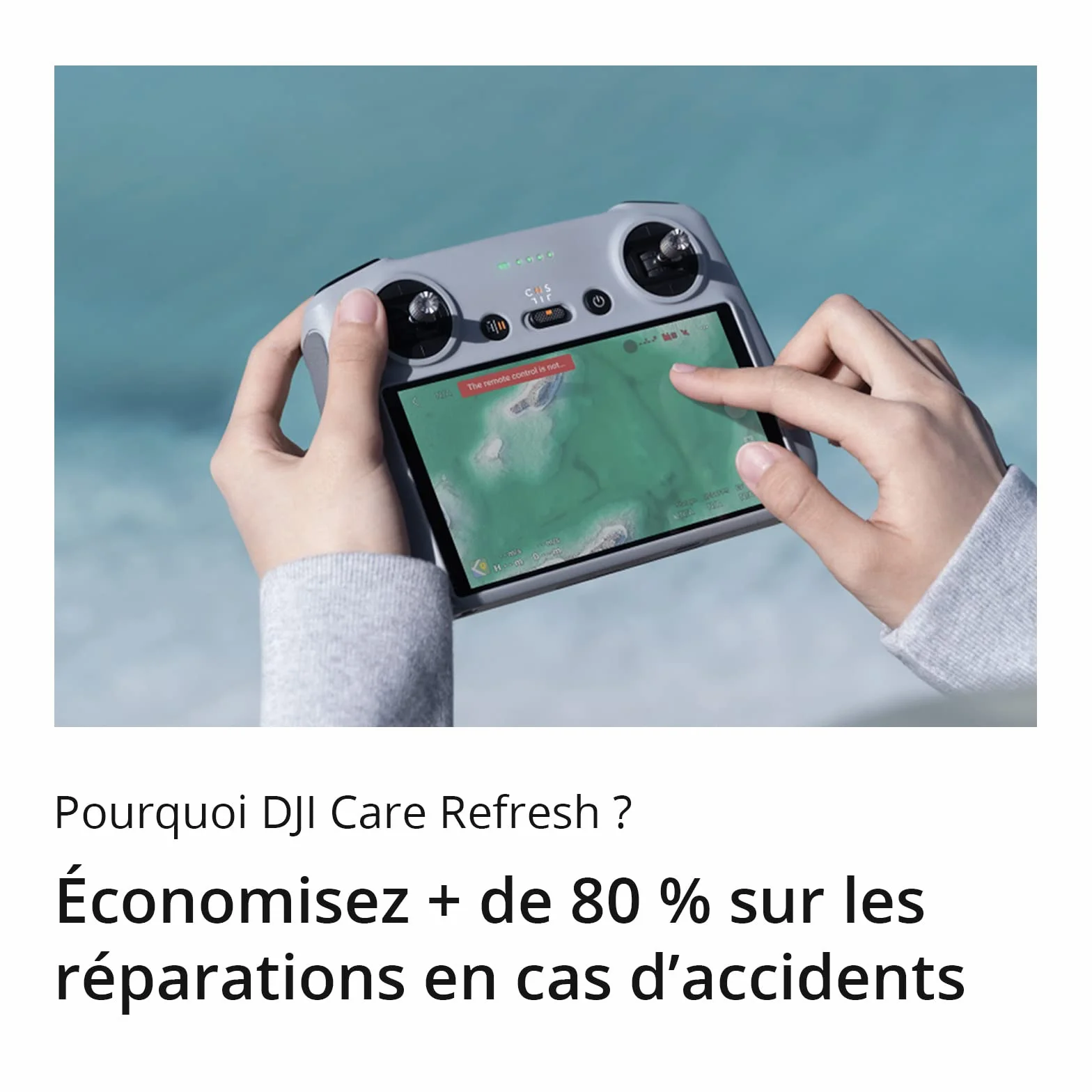 DJI Care Refresh 1-Year Plan DJI Mini 3