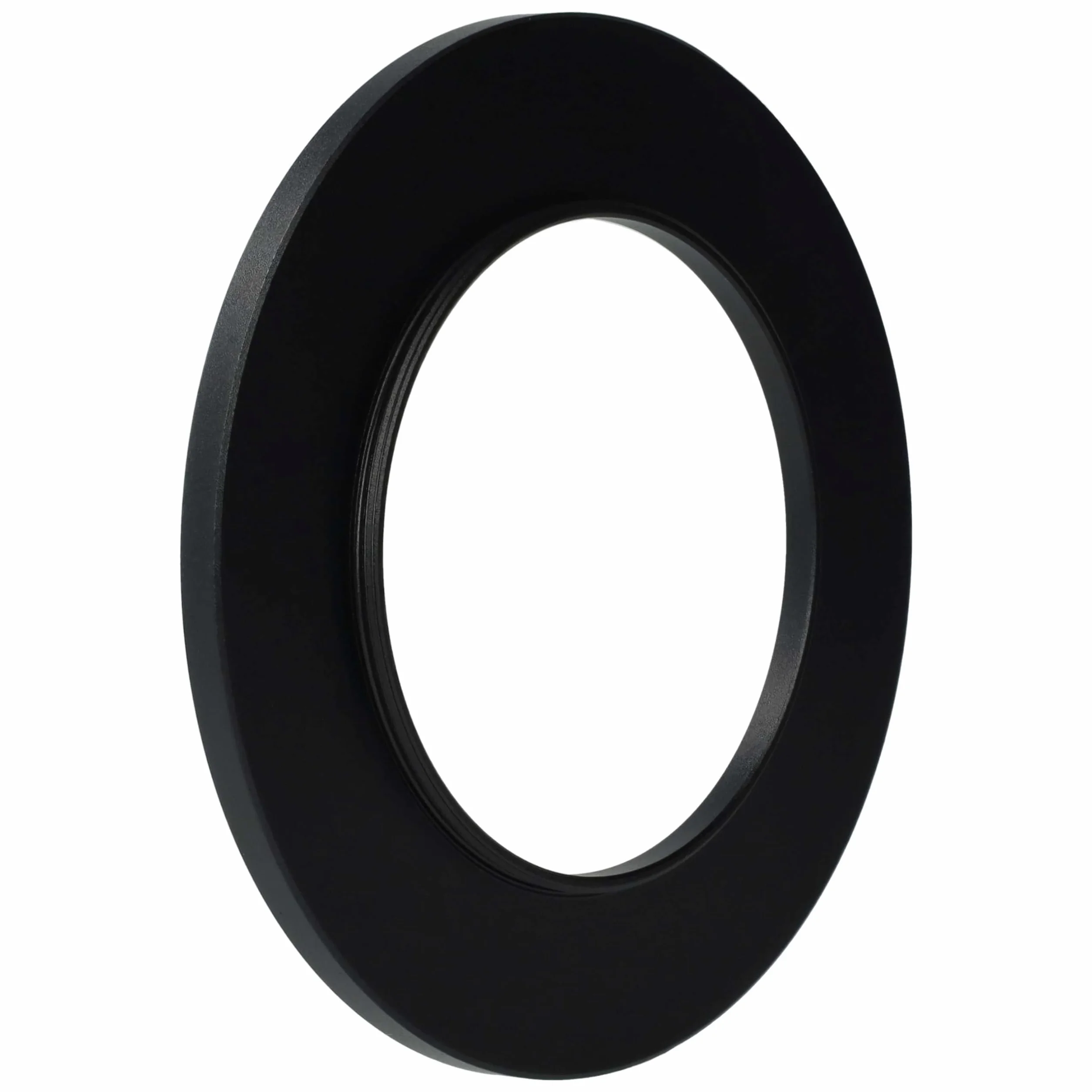 vhbw Adaptateur de Filtre Step-Up 55mm - 82mm pour Objectif d'appareil Photo, métal Noir