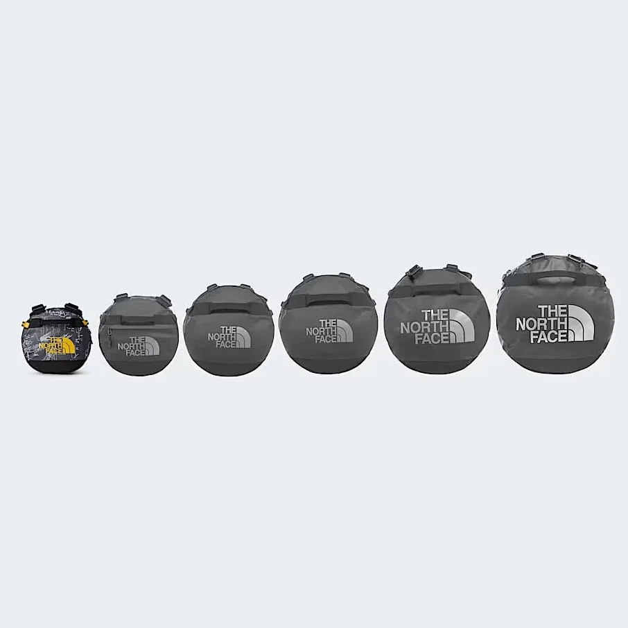 The North Face Base Camp Duffel XS Anthracite Grey