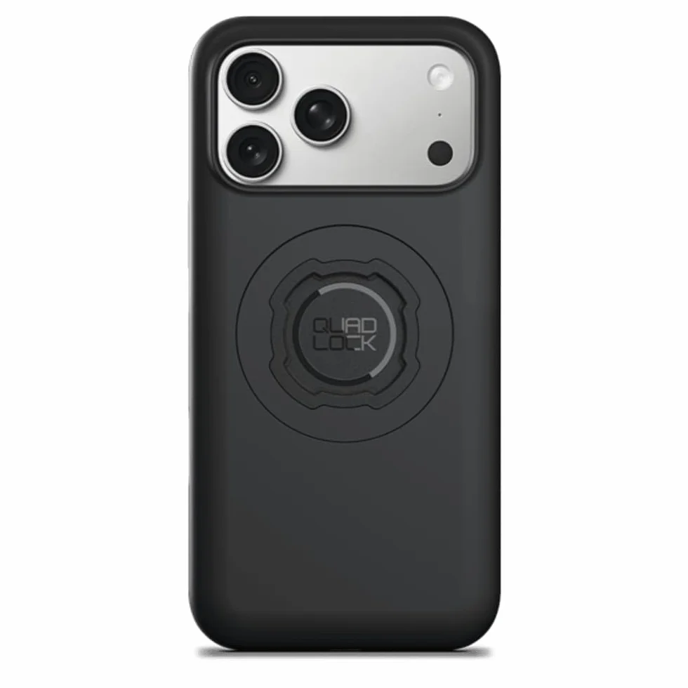 Quad Lock Coque MAG iPhone 17 Pro Max Noir