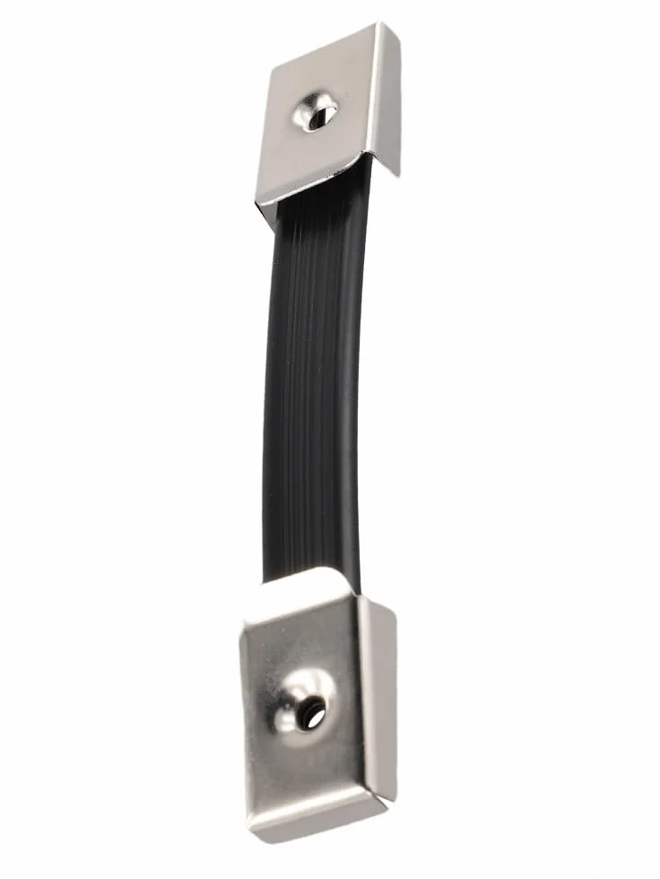 Whychstore Poignée robuste fiable pour amplis et haut-parleurs en PVC (150 mm)