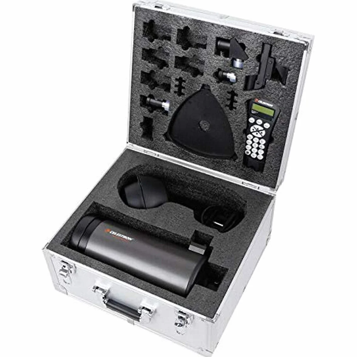 Celestron Nexstar 127 SLT Mak Valise en alliage d'aluminium pour télescope