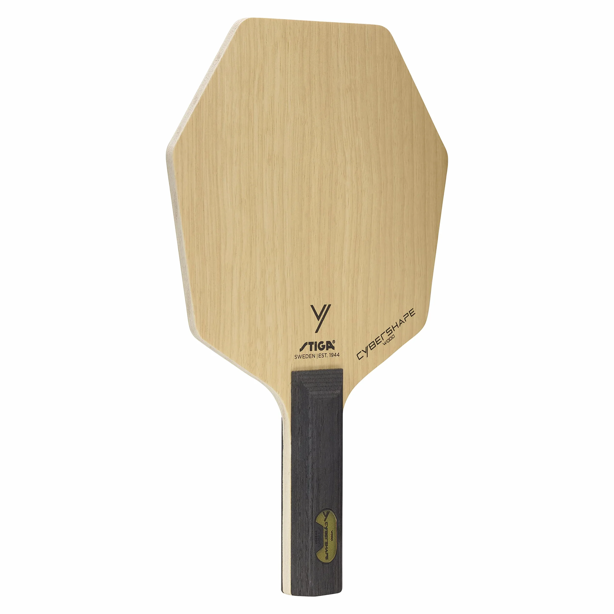 Stiga Cybershape Wood Bois de Tennis de Table Professionnel avec CWT