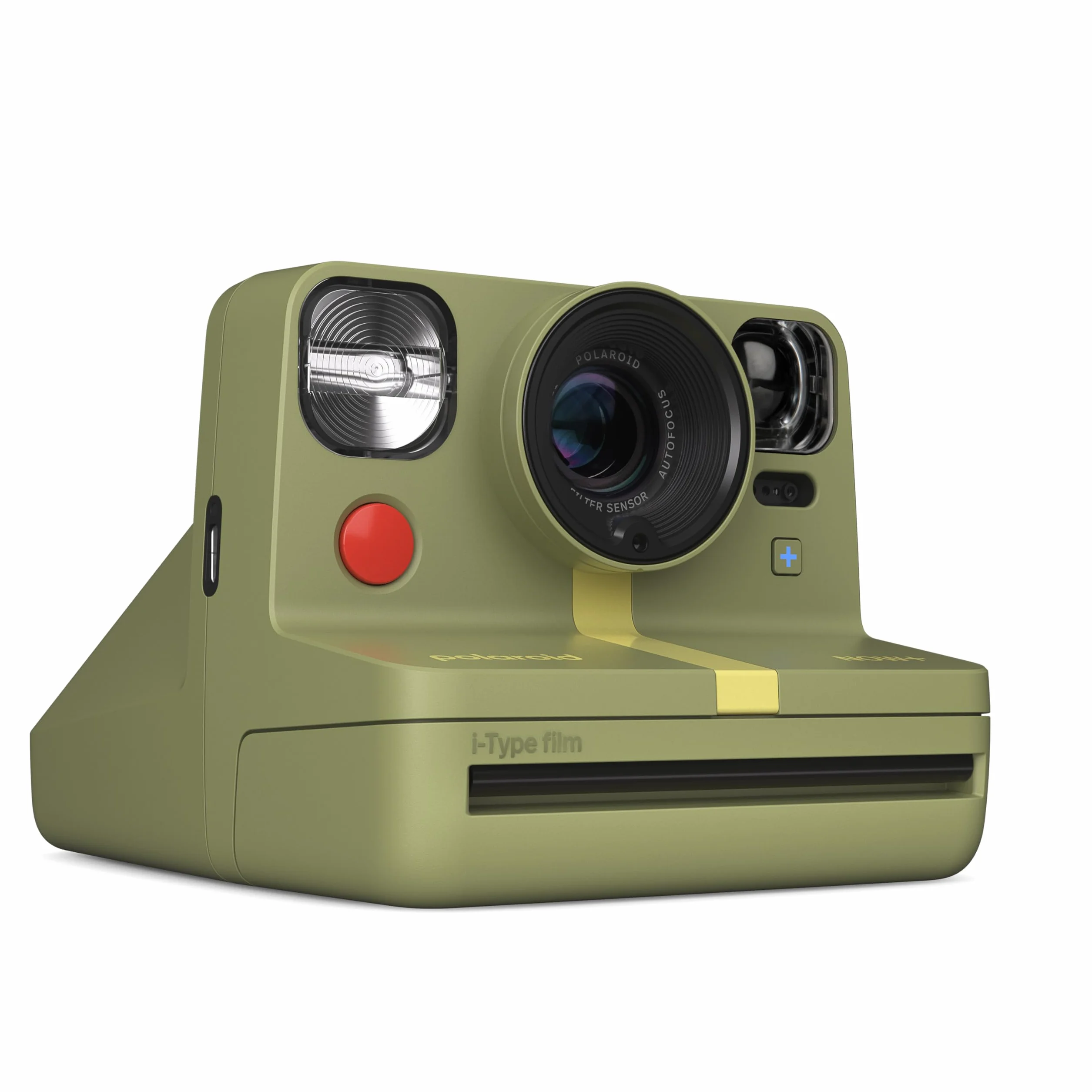 Polaroid Now+ Gen 2 Appareil Photo Instantané - Vert Forêt