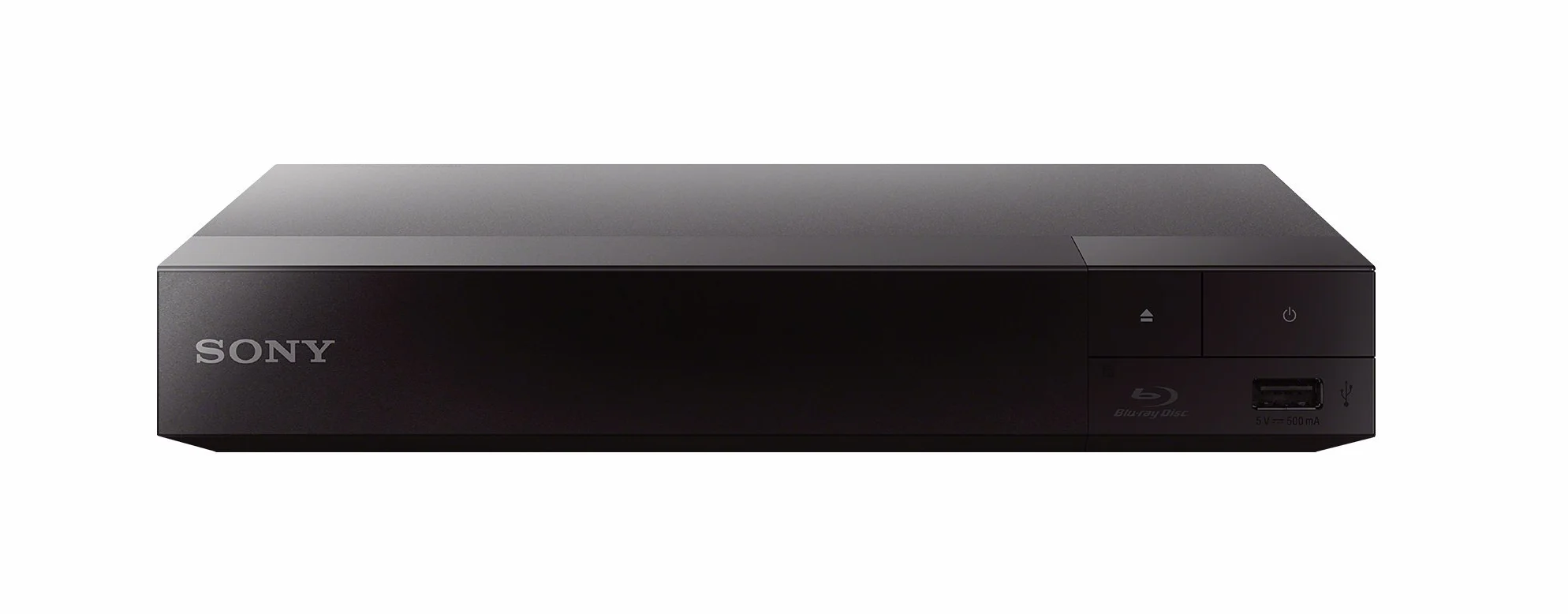 Sony BDP-S3700 Lecteur Blu-Ray Wi-Fi & USB, Noir