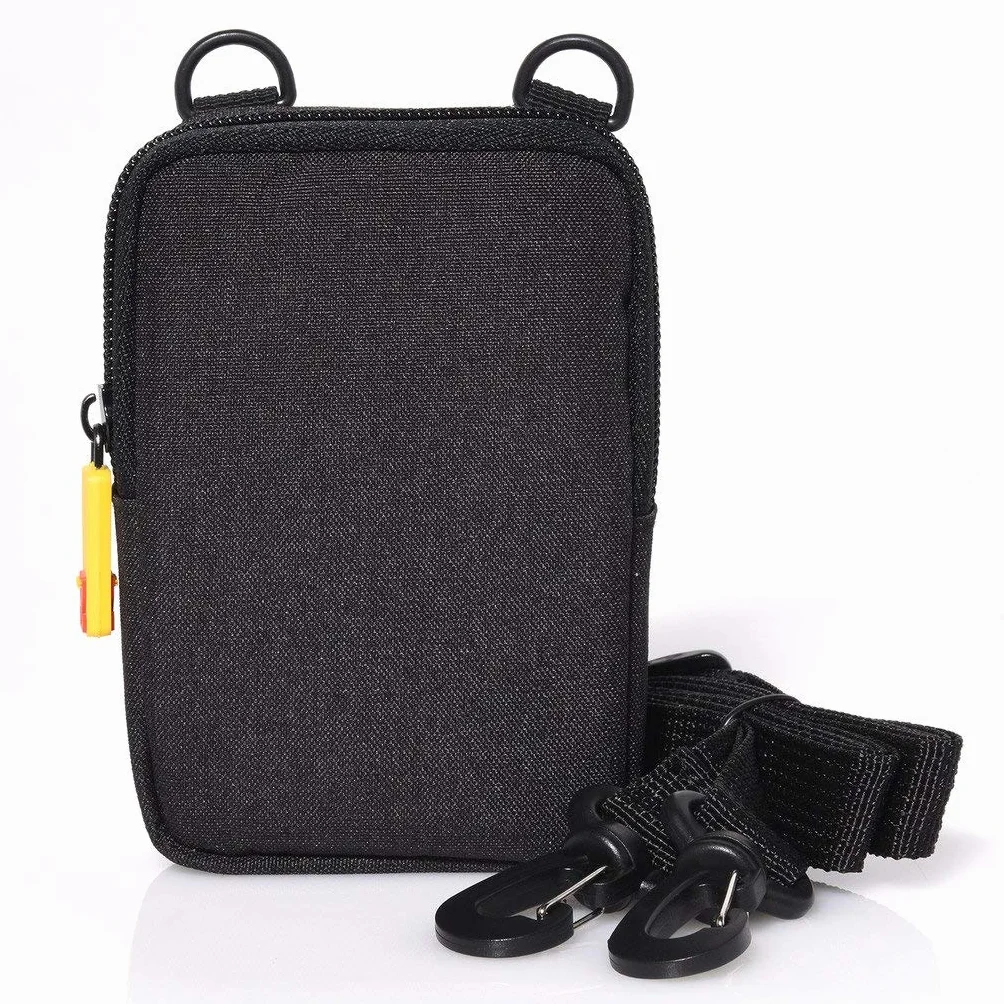 Kodak Step Touch Appareil Photo instantané avec écran Tactile LCD de 3,5 Pouces (Blanc) Kit de Voyage