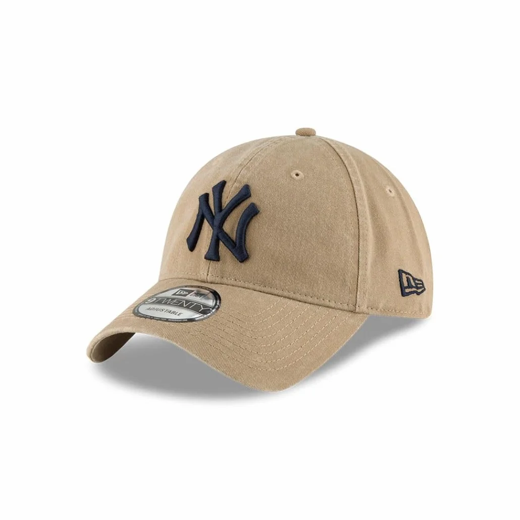 New Era MLB Classic Core 9Twenty Casquette de Baseball Non structuré réglable