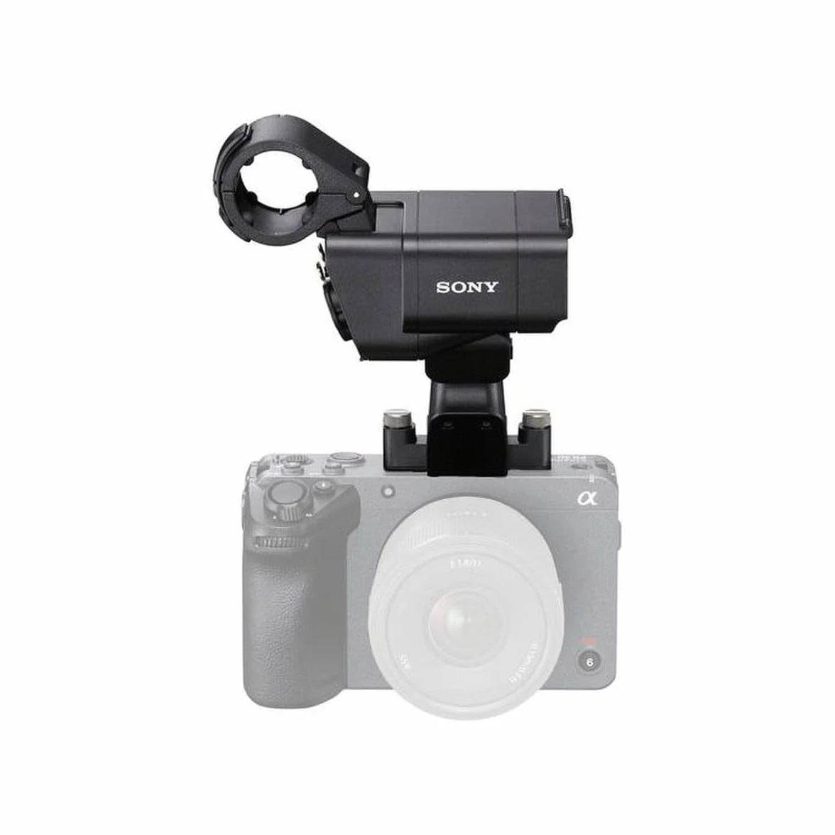 SONY Poignée XLRH1 pour FX3/FX30