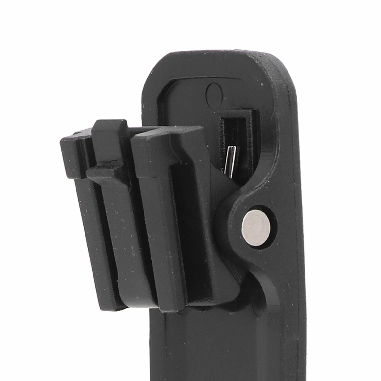 Lot de 6 Clips de Ceinture de Rechange pour Radios IC F1000, IC V10MR, IC F2000D, IC F2000T, IC V88, IC U88, Compatibles avec Batteries BP-279 BP-280