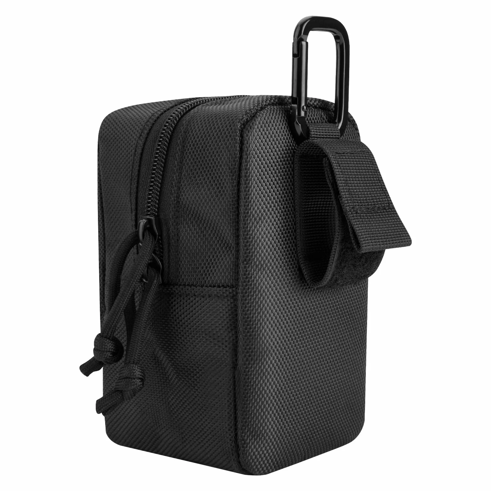 Sac de Transport monoculaire télescopique - Sac Portable étanche - Porte-rapports de Voyage Durable pour Accessoires de Jumelles - Camping de randonnée - Chasse - Sac de Protection avec Sangle