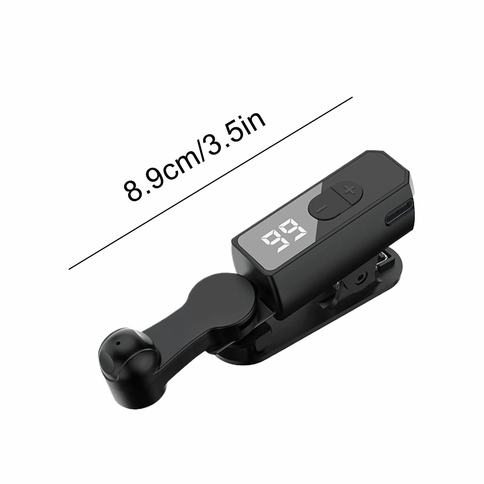 Clicker Automatique pour téléphone Portable – Tapper d'écran Automatique pour Smartphone, Doigt de Simulation réglable à 107 Vitesses pour Les diffusions en Direct, Les tâches de récompense