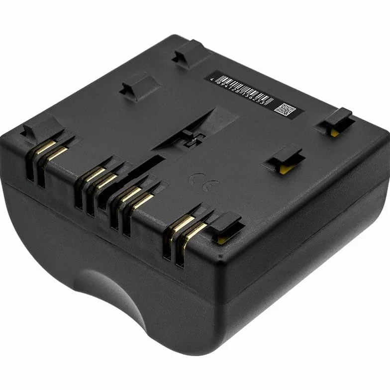 Batterie de rechange 14,5 Ah pour DAITEM SH424AX, SH424AX Sirene-Flash extérieur, SH425AX, SH511AX, SH512AX, SH513AX, Numéro de pièce : BAT22, BAT23, BATLi22, BatLi23, MPU01X