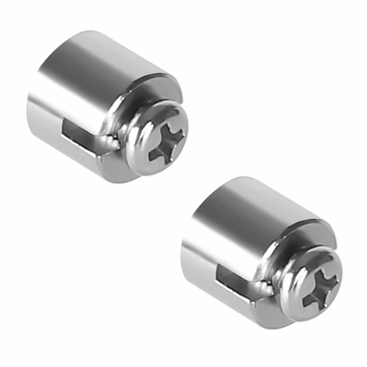 Aimants Magnétiques Pour Compteur de Vitesse de Vélo, Lot de 2, Pièces de Rechange Universelles Argent