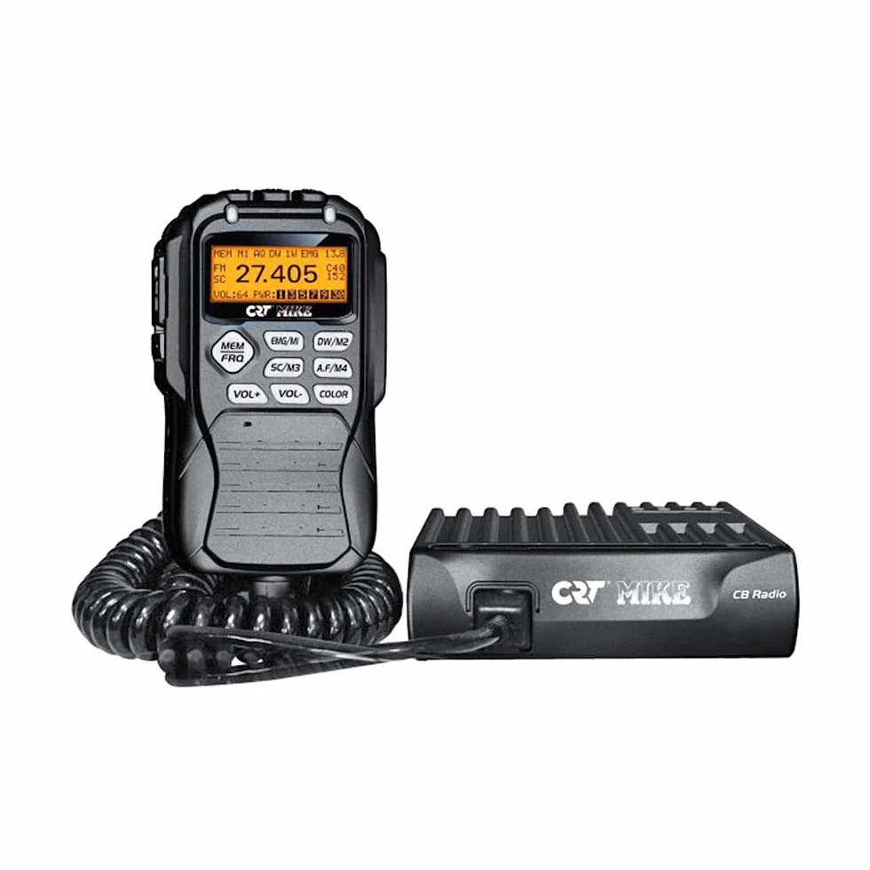 CB Radio CRT Mike