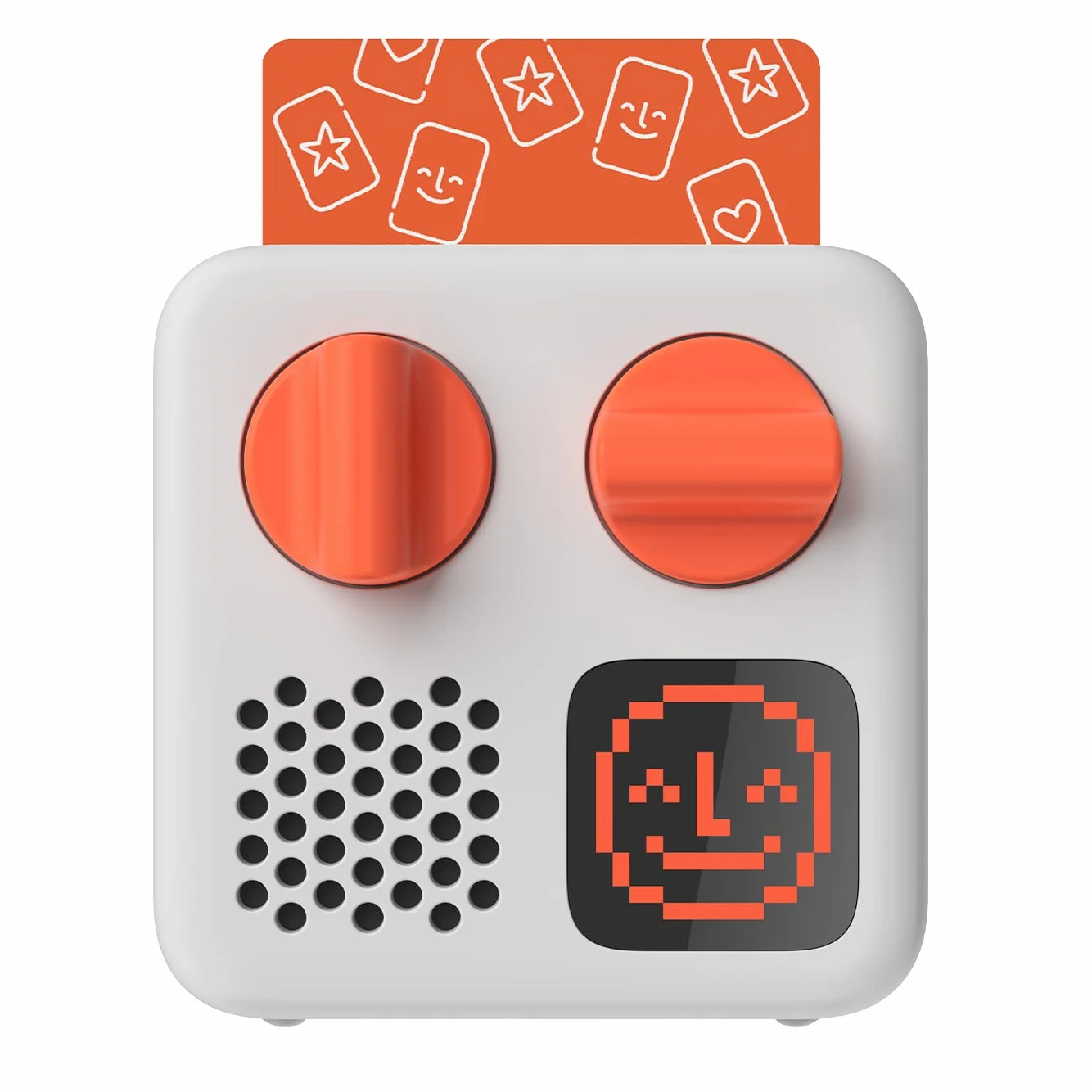 YOTO Mini 2024 (YM002) Boîte à Histoires Enfants 3-12 Ans Conteuse d’Histoires Bluetooth Portable