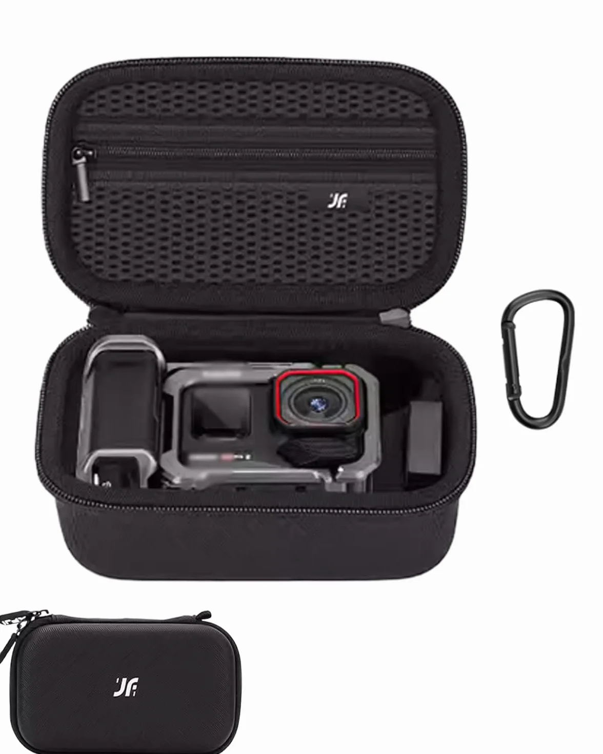 Étui de transport imperméable résistant aux chocs pour Insta.360 Ace Pro 2 Xplorer Grip Kit
