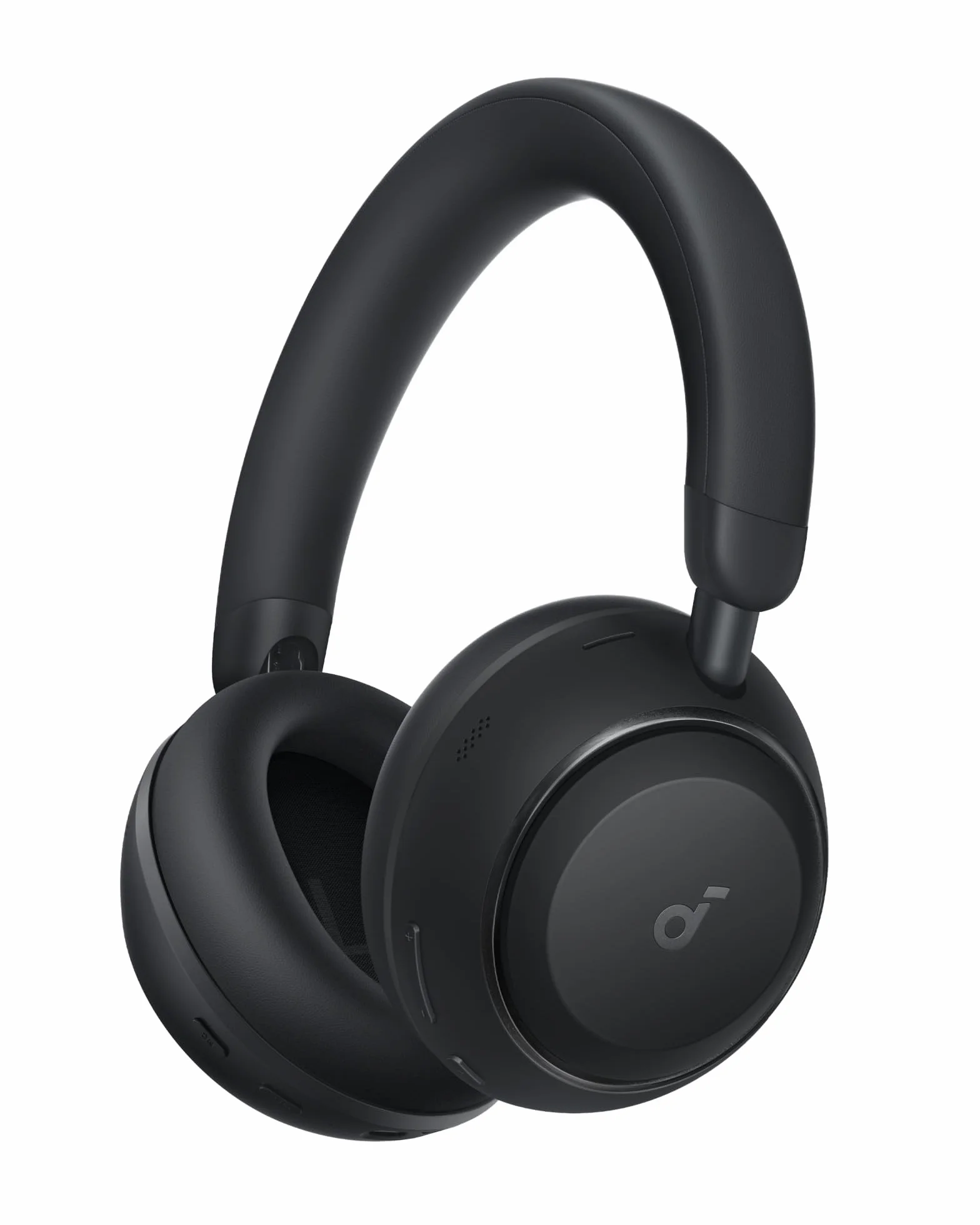 Soundcore Space 2 par Anker, Casque Bluetooth sans Fil, Casque à réduction de Bruit Active, Maintien Confortable, autonomie 50 h, Audio sans Fil LDAC Hi-Res, Double Connexion, Bluetooth 6.1