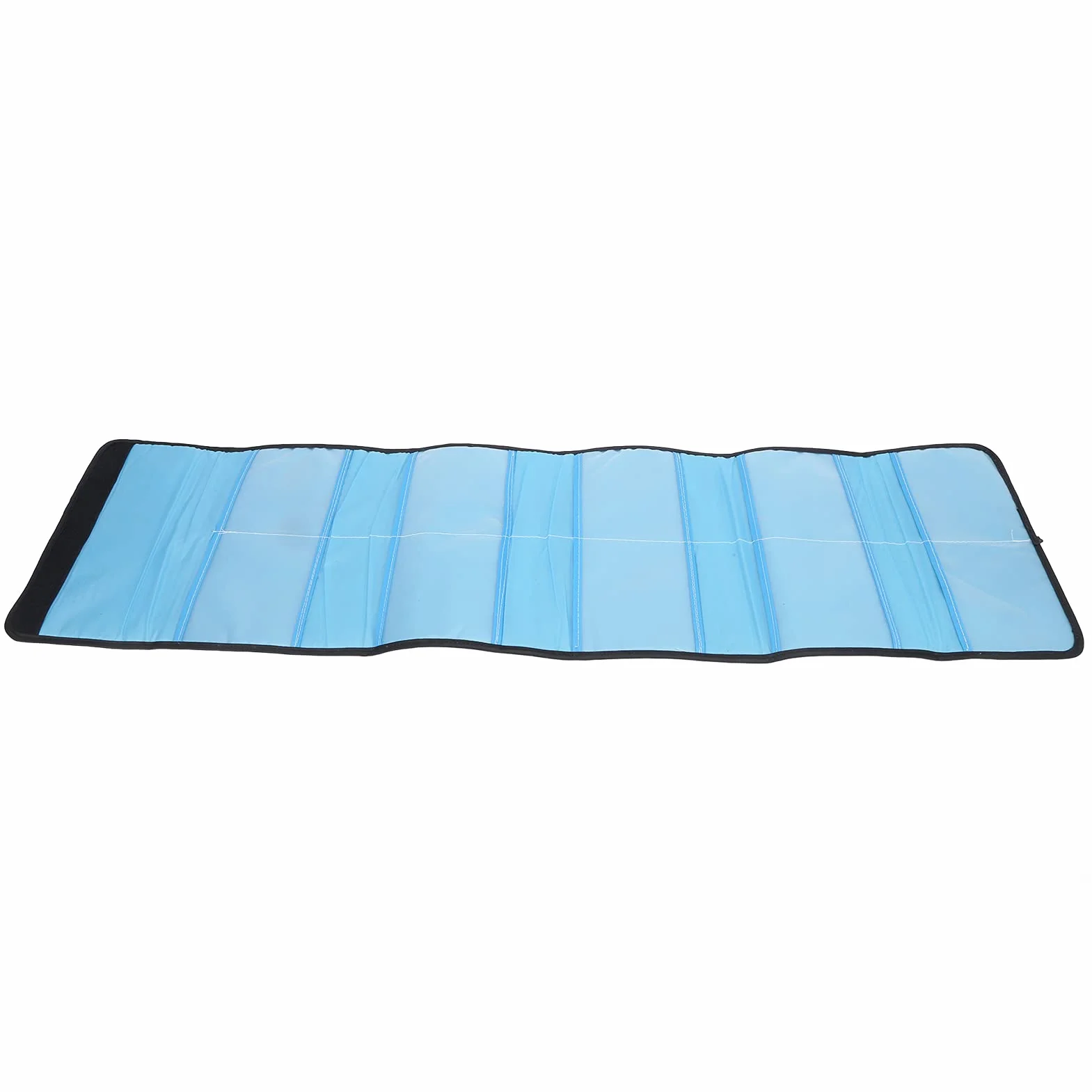 Étui Portefeuille Pliable pour Filtre D'objectif D'appareil Photo 10 Poches pour Pochette de Filtre de la Série P