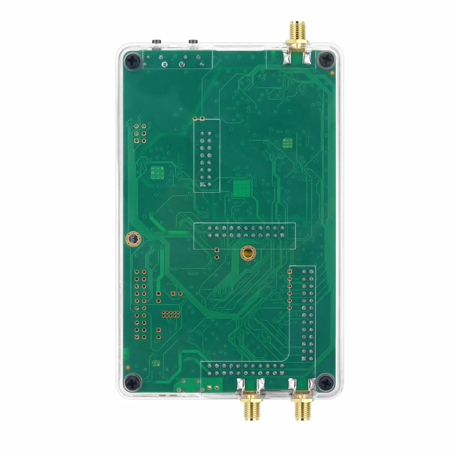 HackRF One R9 V2.0.2 SDR Radio PortaPackH2M avec 5 antennes et câble USB
