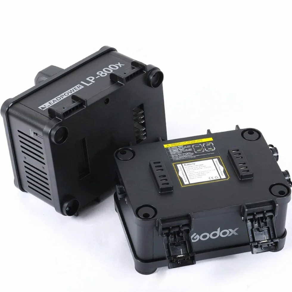 GODOX Leadpower LP-800X Alimentation Portable pour Flash